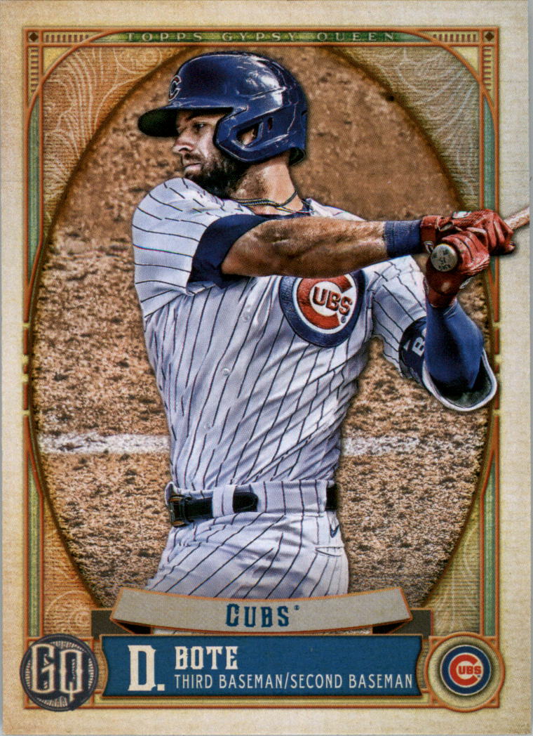 2021 Topps Gypsy Queen Baseball Card Pick 1-108