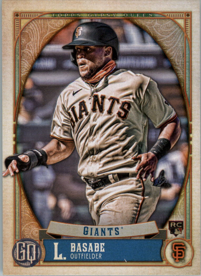 2021 Topps Gypsy Queen Baseball Card Pick 1-108