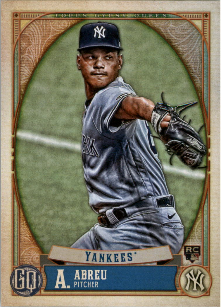 2021 Topps Gypsy Queen Baseball Card Pick 1-108