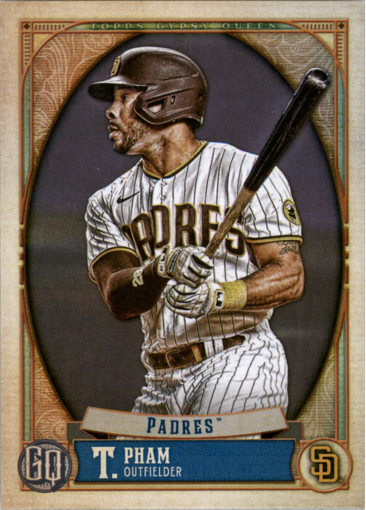 2021 Topps Gypsy Queen Baseball Card Pick 1-108