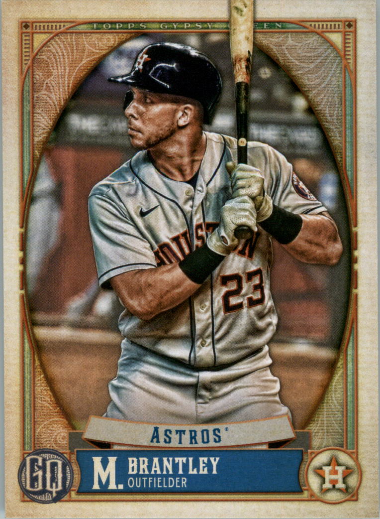 2021 Topps Gypsy Queen Baseball Card Pick 1-108