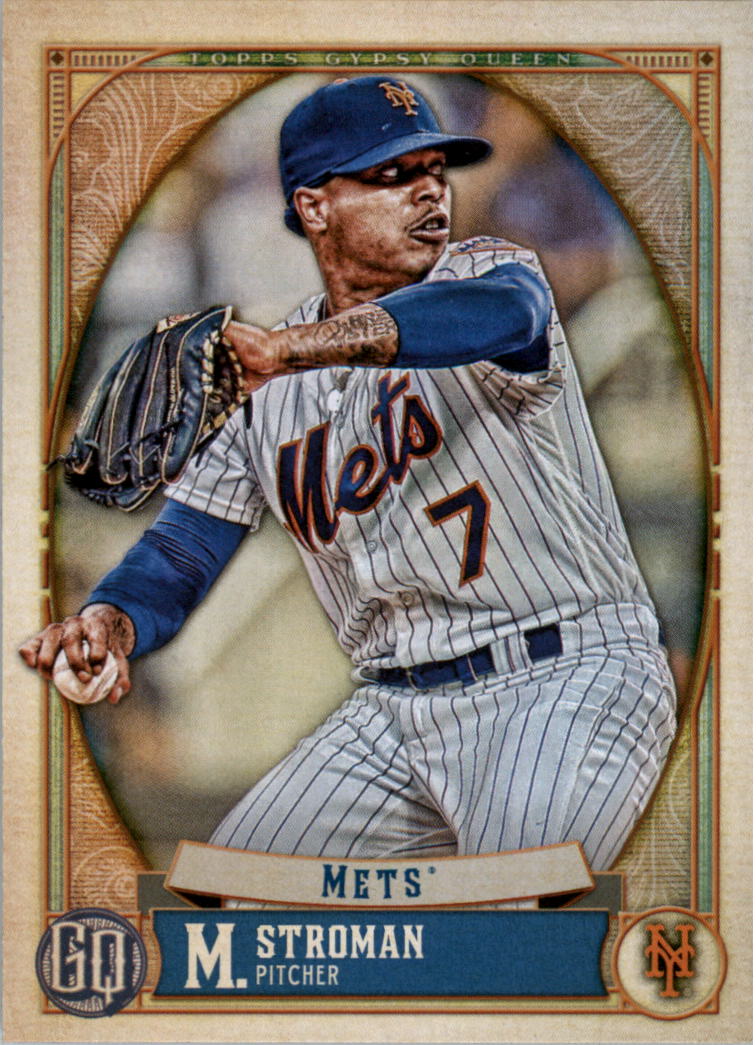 2021 Topps Gypsy Queen Baseball Card Pick 1-108