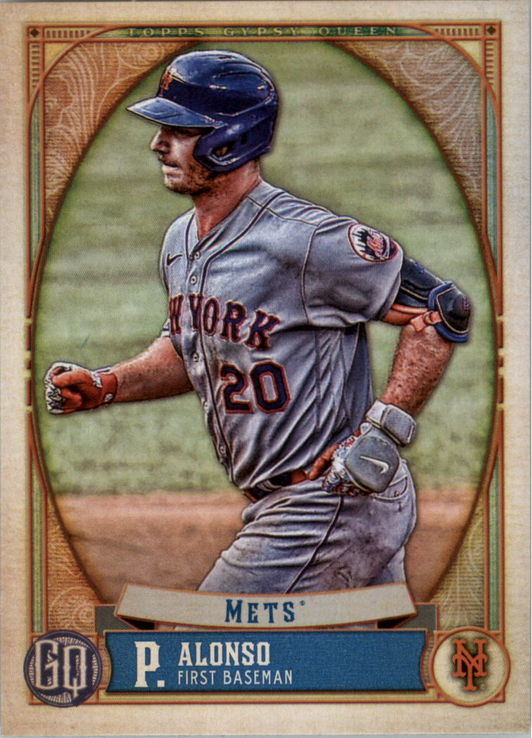 2021 Topps Gypsy Queen Baseball Card Pick 1-108