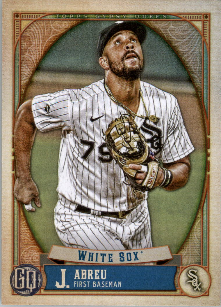 2021 Topps Gypsy Queen Baseball Card Pick 1-108