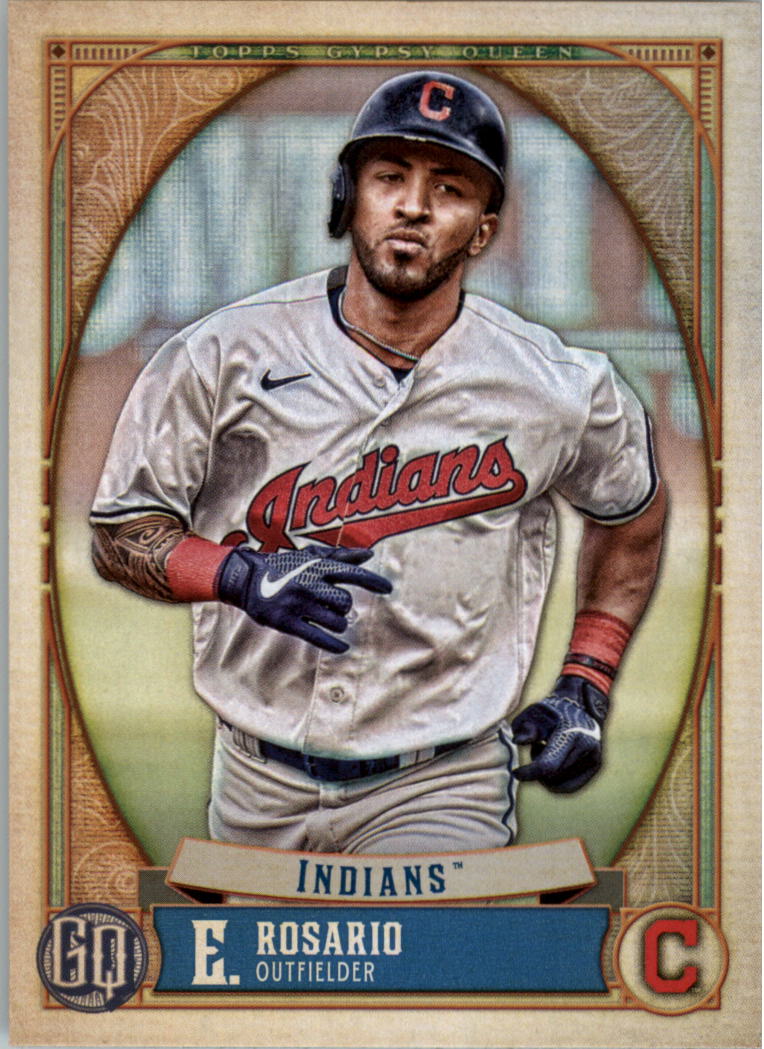 2021 Topps Gypsy Queen Baseball Card Pick 1-108