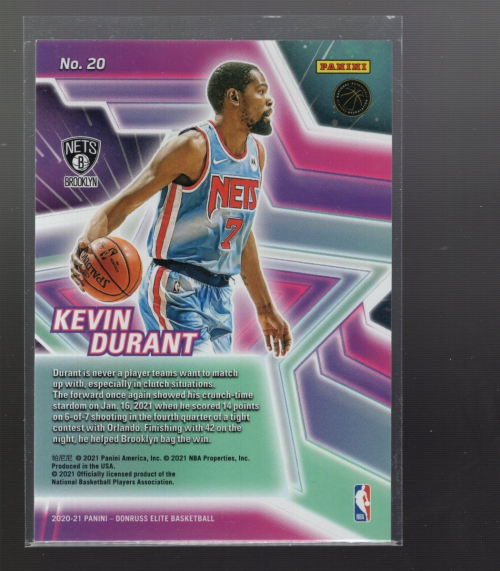 A6011- 2020-21 Elite Basketball #s 1-150 +Inserts -You Pick- 15+ FREE US SHIP - Picture 197 of 197