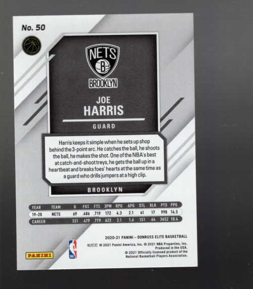 A6011- 2020-21 Elite Basketball #s 1-150 +Inserts -You Pick- 15+ FREE US SHIP - Picture 87 of 197