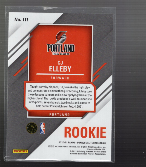A6011- 2020-21 Elite Basketball #s 1-150 +Inserts -You Pick- 15+ FREE US SHIP - Picture 173 of 197