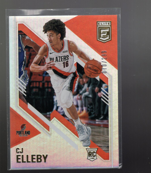 A6011- 2020-21 Elite Basketball #s 1-150 +Inserts -You Pick- 15+ FREE US SHIP - Picture 172 of 197