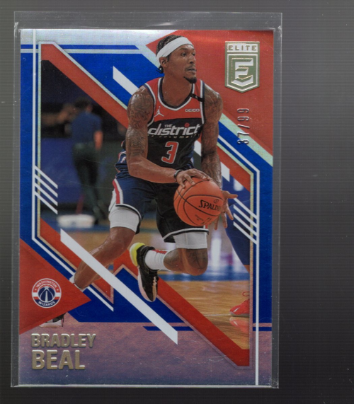 A6011- 2020-21 Elite Basketball #s 1-150 +Inserts -You Pick- 15+ FREE US SHIP - Picture 180 of 197