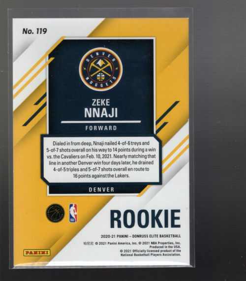 A6011- 2020-21 Elite Basketball #s 1-150 +Inserts -You Pick- 15+ FREE US SHIP - Picture 183 of 197