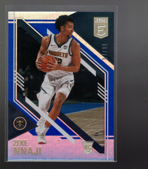 A6011- 2020-21 Elite Basketball #s 1-150 +Inserts -You Pick- 15+ FREE US SHIP - Picture 182 of 197