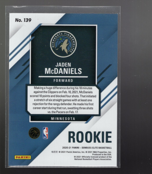 A6011- 2020-21 Elite Basketball #s 1-150 +Inserts -You Pick- 15+ FREE US SHIP - Picture 195 of 197