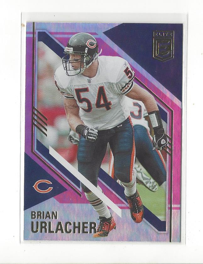 2021 Elite Pink #76 Brian Urlacher