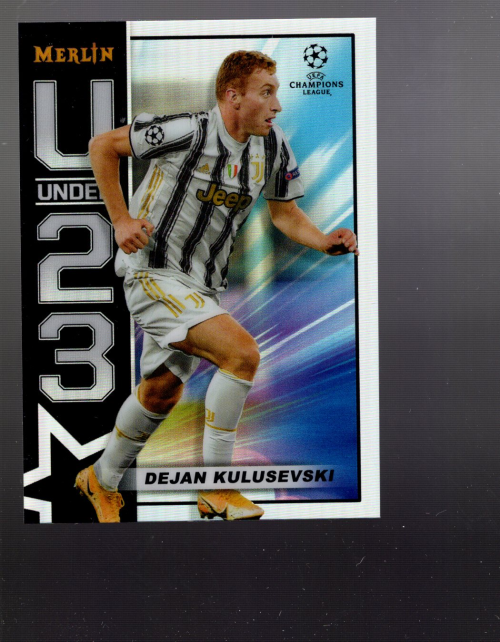 B3050- 2020-21 Merlin UEFA Champions League Cards -You Pick- 15+ FREE US SHIP