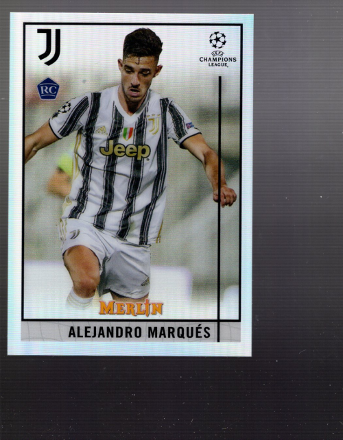 B3050- 2020-21 Merlin UEFA Champions League Cards -You Pick- 15+ FREE US SHIP