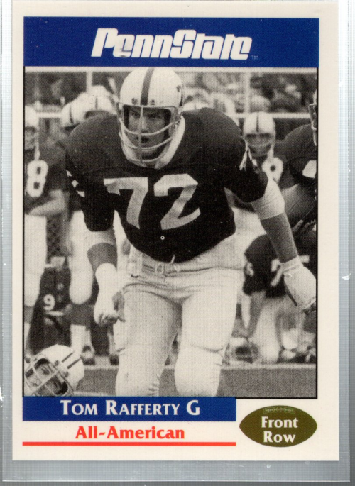 Tarjeta B6624- 1991-92 Penn State Legends FB # 1-50 -Tú eliges- 15+ ENVÍO GRATUITO A EE. UU. - Imagen 6 de 7