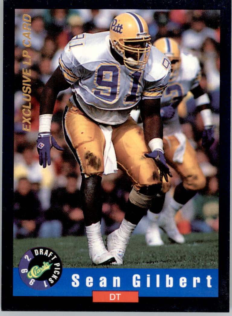 1992 Classic Draft Picks Football "Insert and Parallel" Cards - Picture 11 of 39