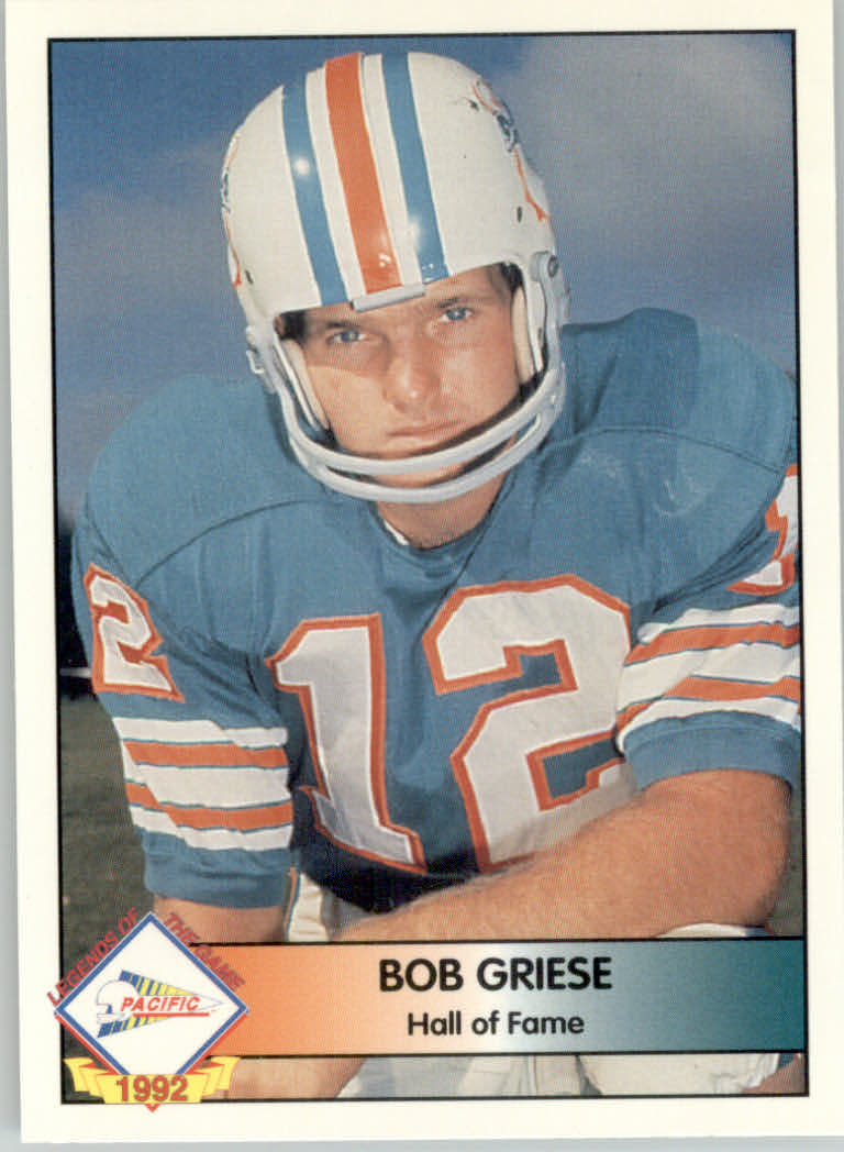 1992 Pacific Football "Insert" Cards - Picture 8 of 93
