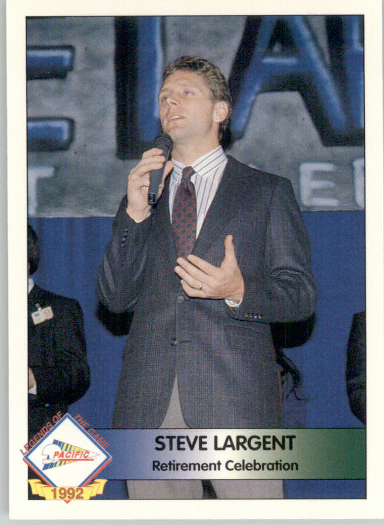 1992 Pacific Football "Insert" Cards - Picture 92 of 93