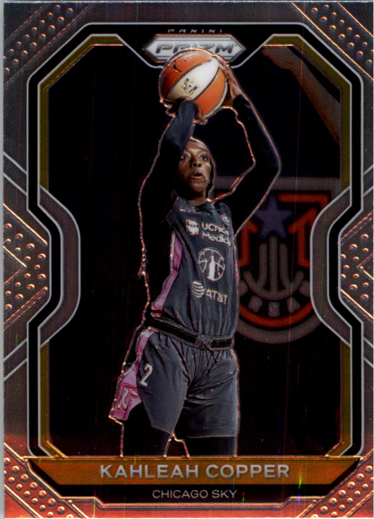 2021 Panini Prizm WNBA Basketball Card Pick (Base) - Picture 96 of 195