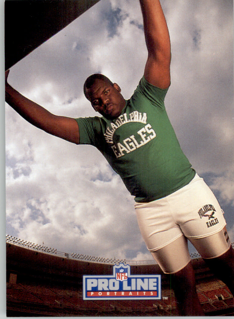 1992 Pro Line Portraits Football "Main Set" Base Cards #301 to #467 - Picture 100 of 329