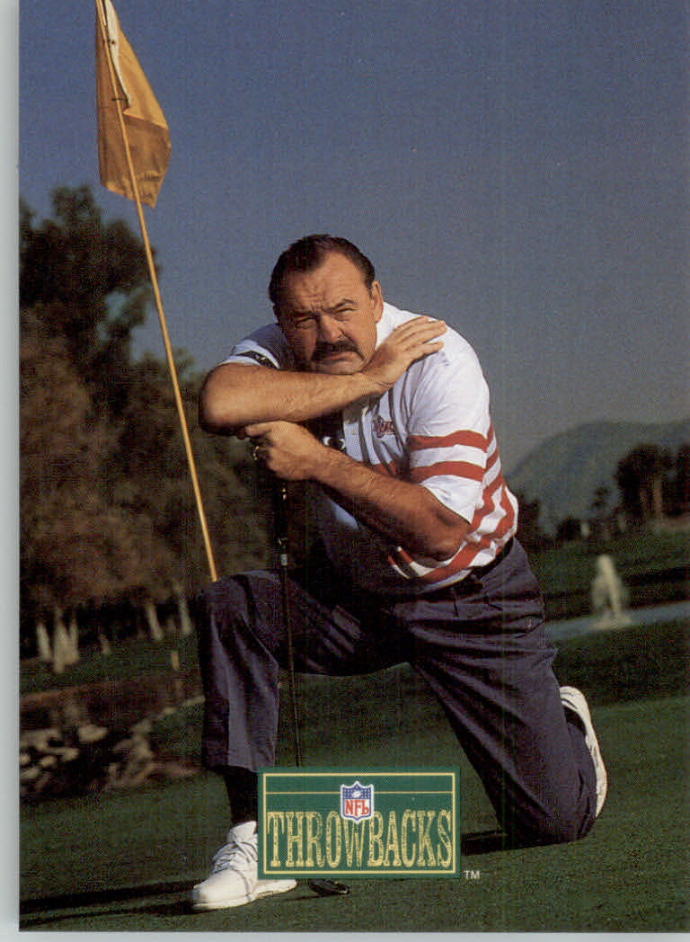 1992 Pro Line Portraits Football "Main Set" Base Cards #301 to #467 - Picture 220 of 329