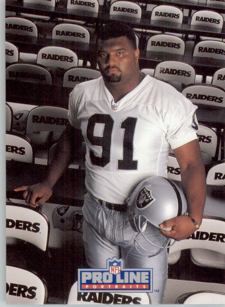 1992 Pro Line Portraits Football "Main Set" Base Cards #301 to #467 - Picture 278 of 329