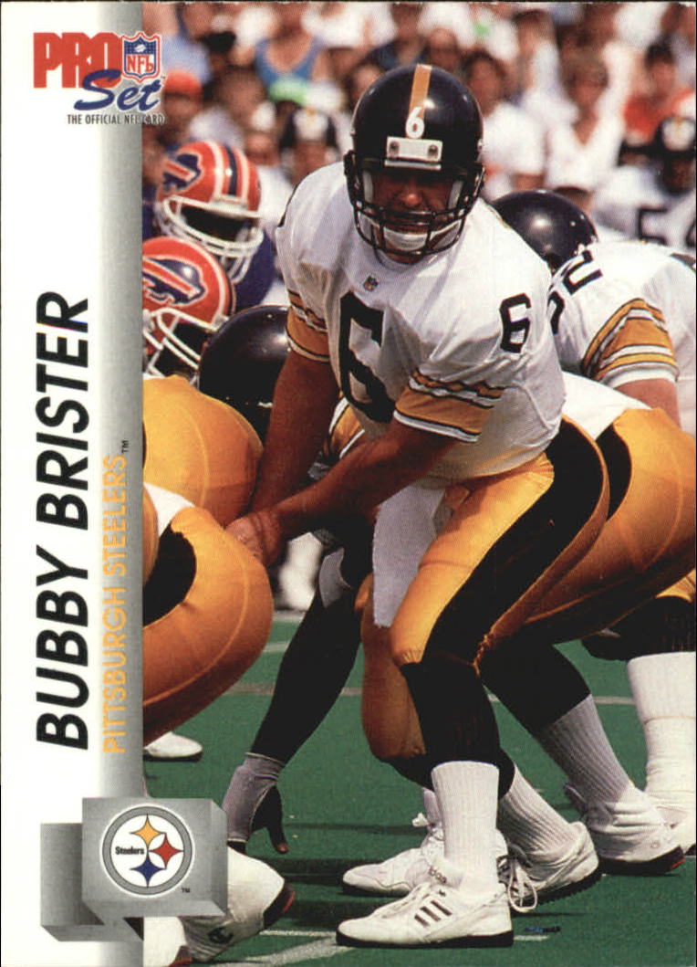 Bubby Brister Career Stats