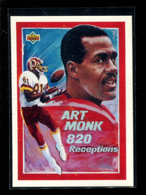 A2086- 1992 Upper Deck FB Card #s 501-620 +Inserts -You Pick- 15+ FREE US SHIP