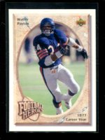 A2086- 1992 Upper Deck FB Card #s 501-620 +Inserts -You Pick- 15+ FREE US SHIP