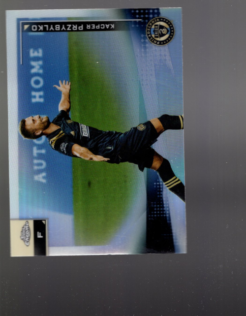 A1772- 2021 Topps Chrome MLS Soccer Insert Cards -You Pick- 15+ FREE US SHIP - Picture 86 of 88