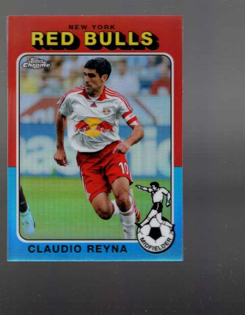 A1772- 2021 Topps Chrome MLS Soccer Insert Cards -You Pick- 15+ FREE US SHIP - Picture 8 of 88