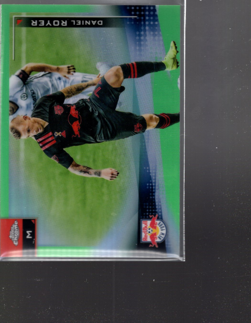 A1772- 2021 Topps Chrome MLS Soccer Insert Cards -You Pick- 15+ FREE US SHIP - Picture 81 of 88