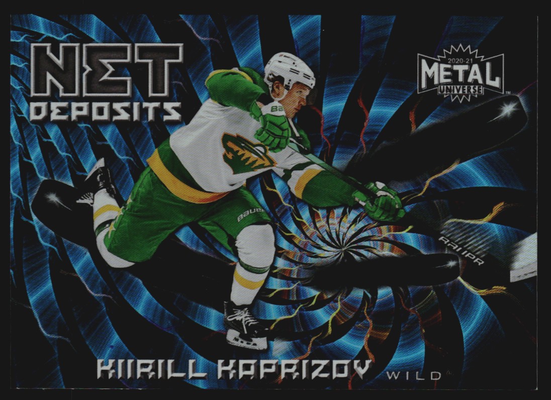 Kirill Kaprizov