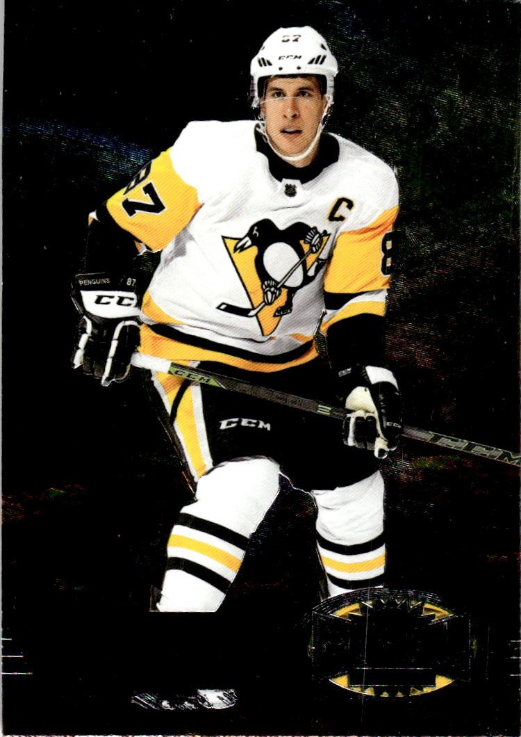 2020-21 Metal Universe '97-98 Retro #R1 Sidney Crosby