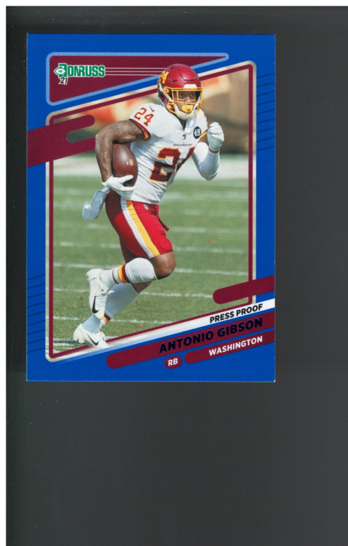 A9434- 2021 Donruss Football Assorted Insert Card1 -You Pick- 15+ FREE US SHIP