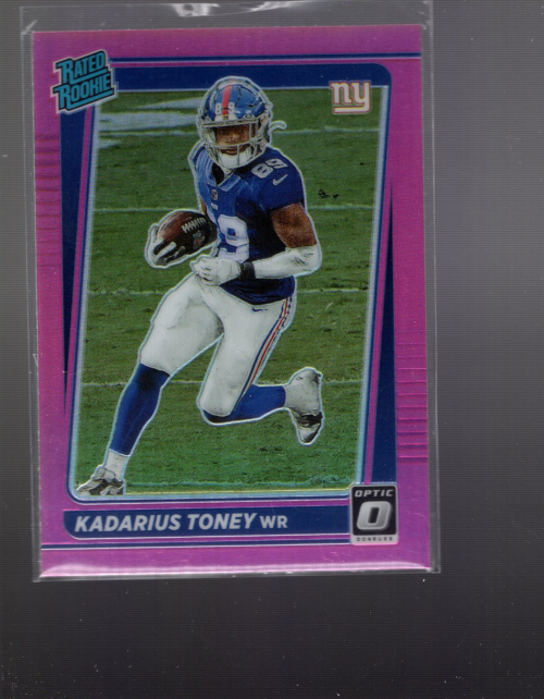 A9434- 2021 Donruss Football Assorted Insert Card1 -You Pick- 15+ FREE US SHIP