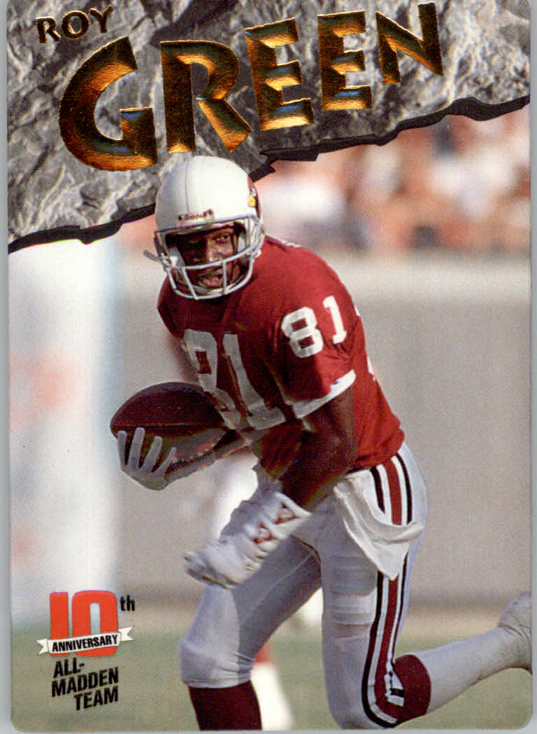 1993 Action Packed All-Madden Football - Picture 74 of 91