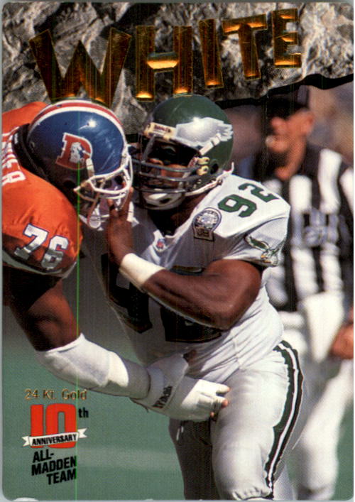 1997 Score Board NFL Rookies #52 Derrick Mason - NM-MT - Ziggy's Eastpointe  Sportscards