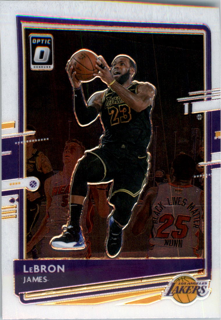 2020-21 Donruss Optic Basketball Card Pick (Base) - Bild 26 von 401