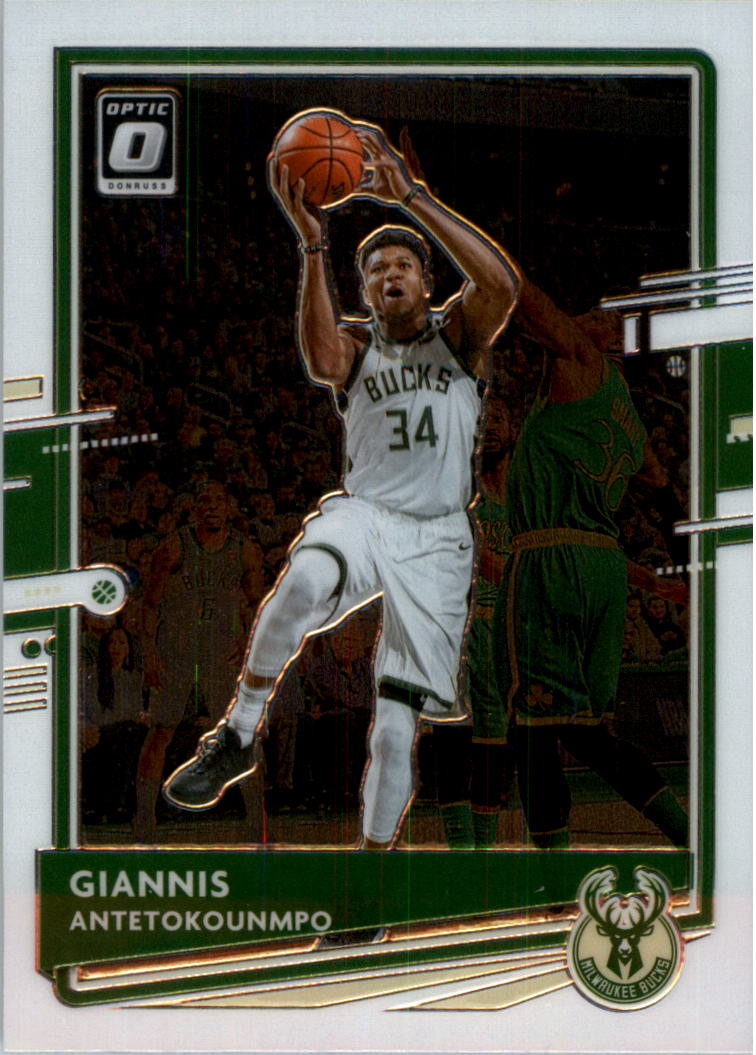 2020-21 Donruss Optic Basketball Card Pick (Base) - Bild 58 von 401