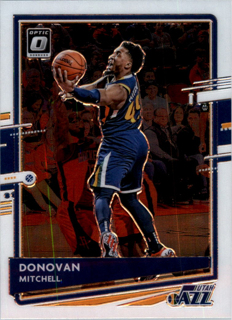 2020-21 Donruss Optic Basketball Card Pick (Base) - Bild 60 von 401