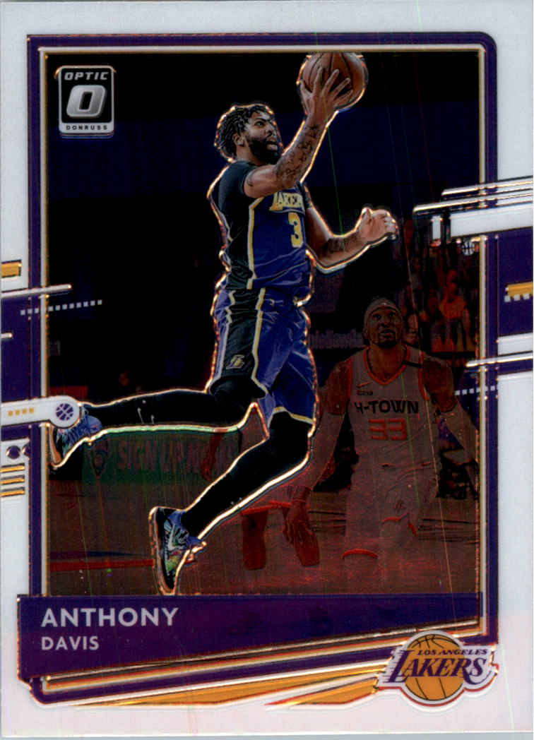 2020-21 Donruss Optic Basketball Card Pick (Base) - Bild 84 von 401
