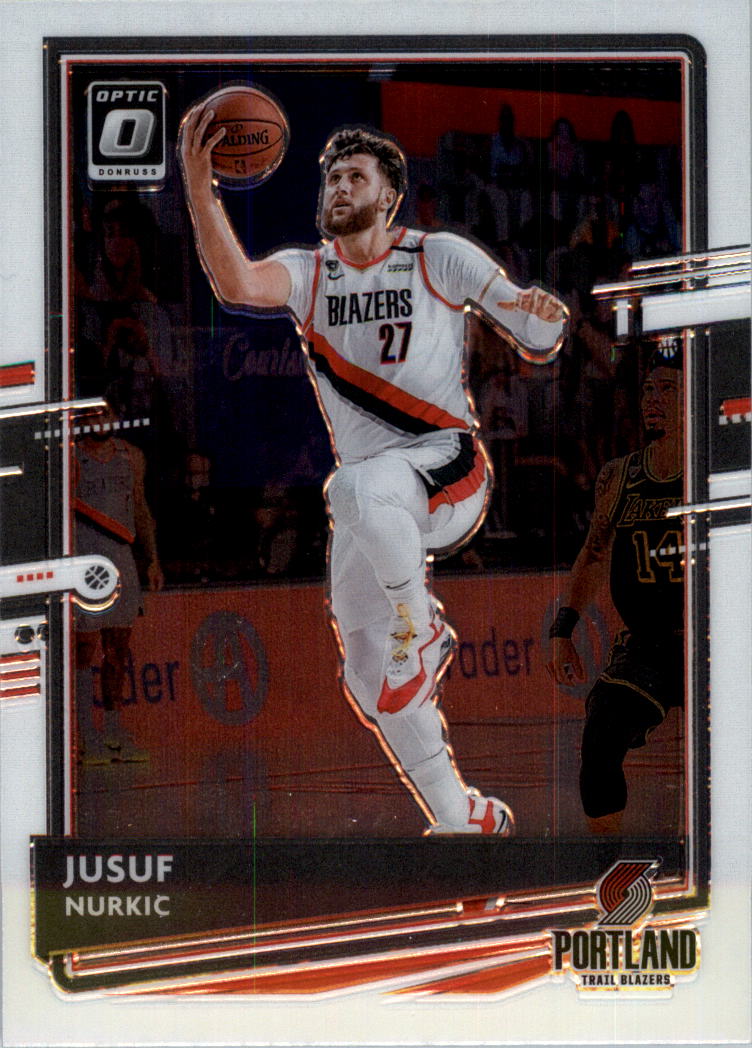 2020-21 Donruss Optic Basketball Card Pick (Base) - Bild 88 von 401