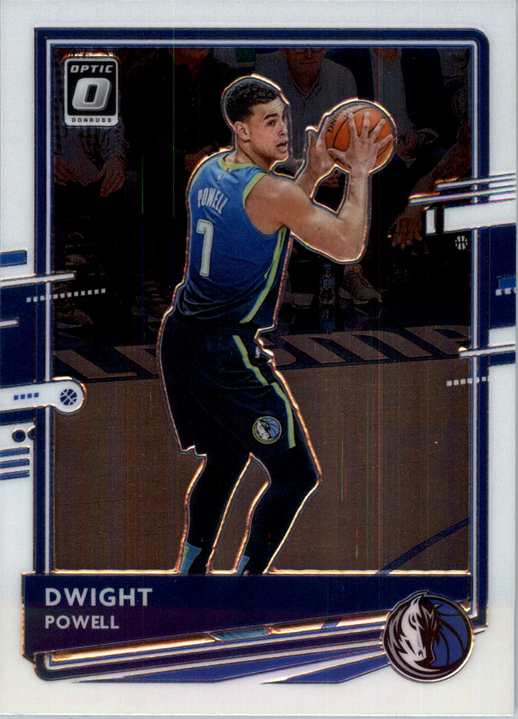2020-21 Donruss Optic Basketball Card Pick (Base) - Bild 90 von 401