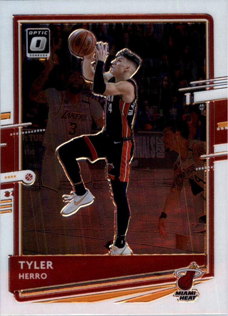 2020-21 Donruss Optic Basketball Card Pick (Base) - Bild 122 von 401