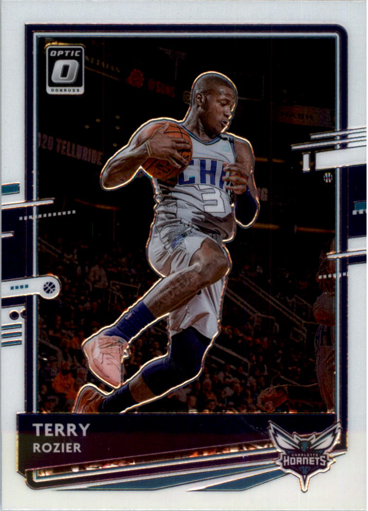 2020-21 Donruss Optic Basketball Card Pick (Base) - Bild 144 von 401