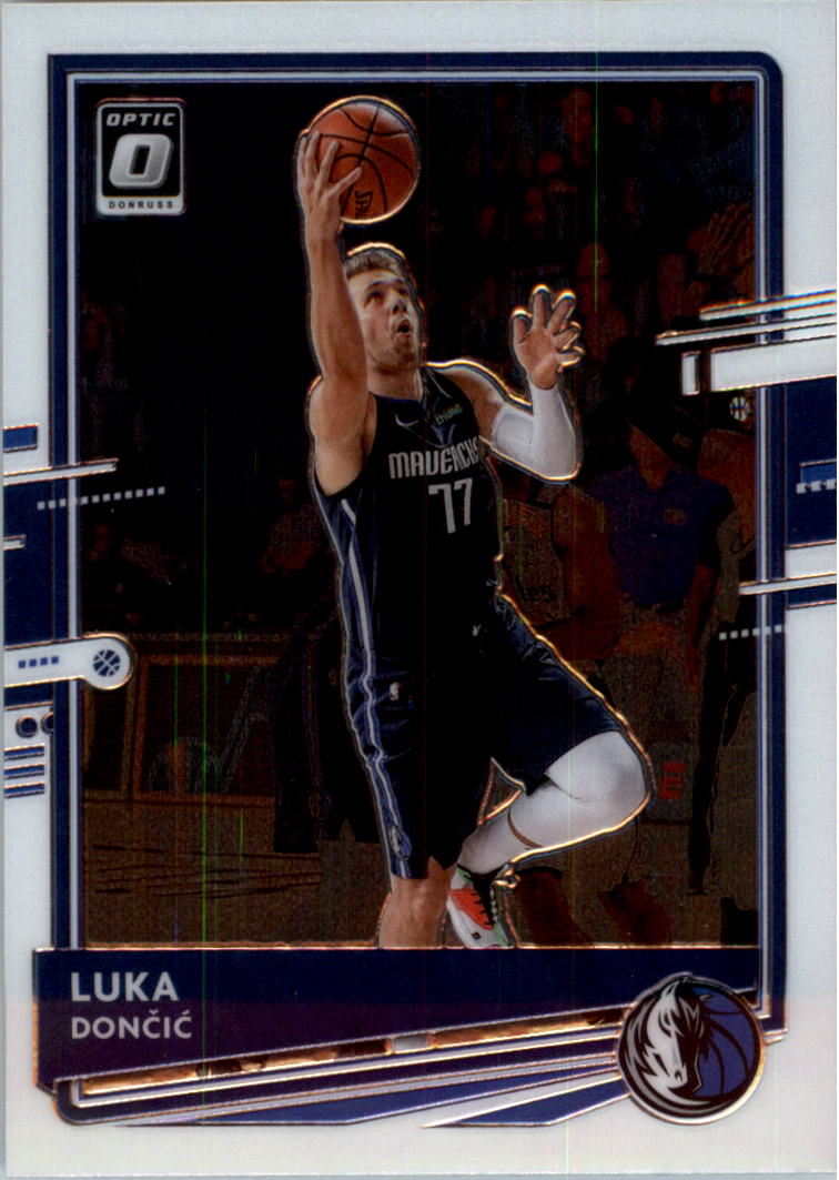 2020-21 Donruss Optic Basketball Card Pick (Base) - Bild 172 von 401