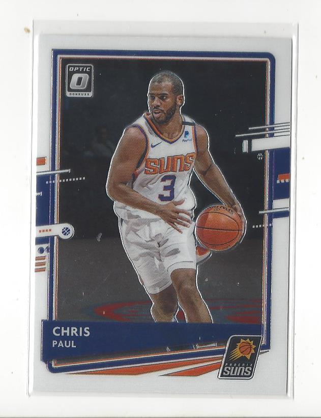 Chris Paul cards (2006-2023) Suns Thunder Rockets Clippers Hornets - You Choose - Picture 174 of 203